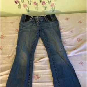 Isabel Maternity Jeans Boot Cut